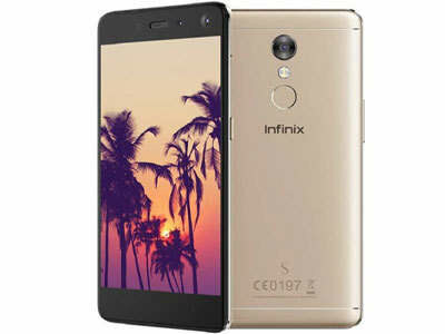Infinix S2 Pro X522 L 1