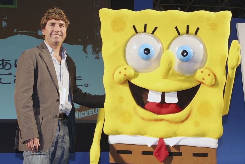 Kabar Duka Stephen Hillenburg Pencipta Karakter Spongebob Squarepants Meninggal Dunia