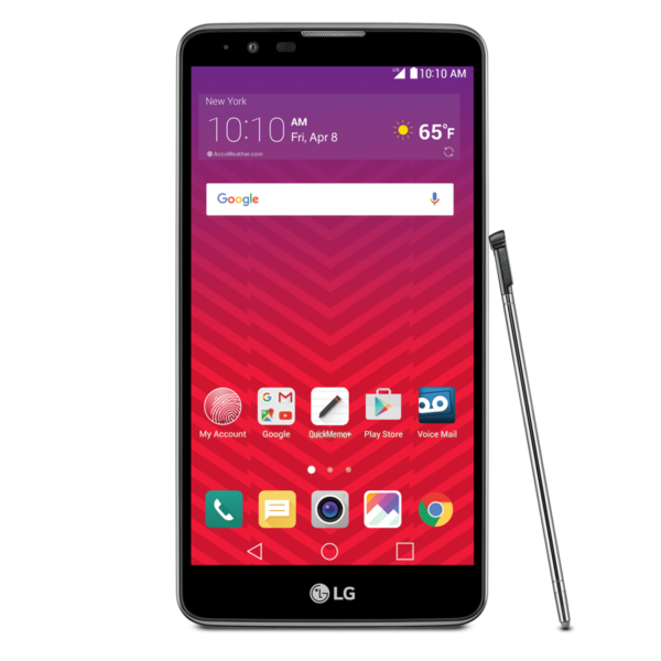 LG Stylo 2