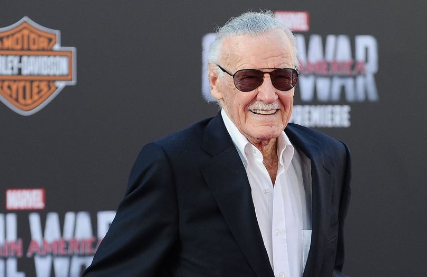 Legenda Komik Marvel Stan Lee Meninggal Dunia di Usia 95 Tahun