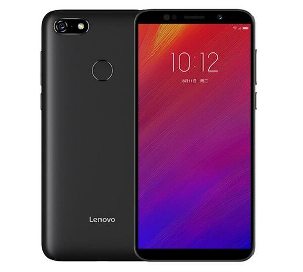 Lenovo A5