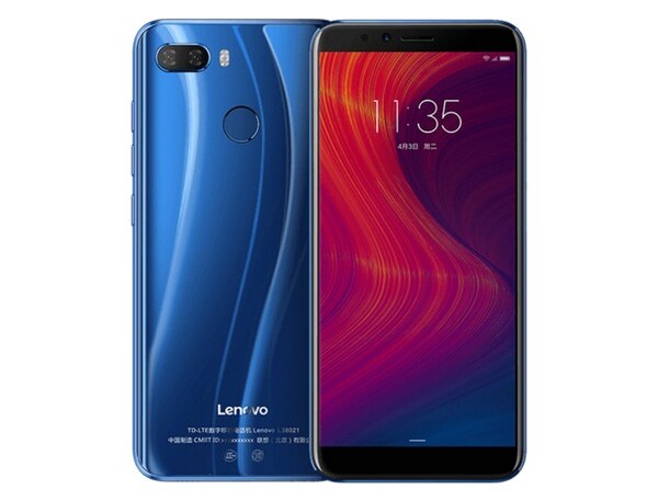 Lenovo K5 Play