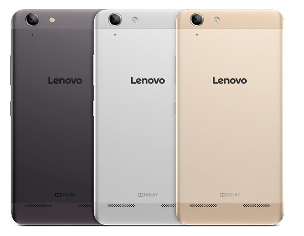 Lenovo Vibe K5 Plus 2