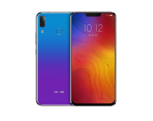 Lenovo Z5 3