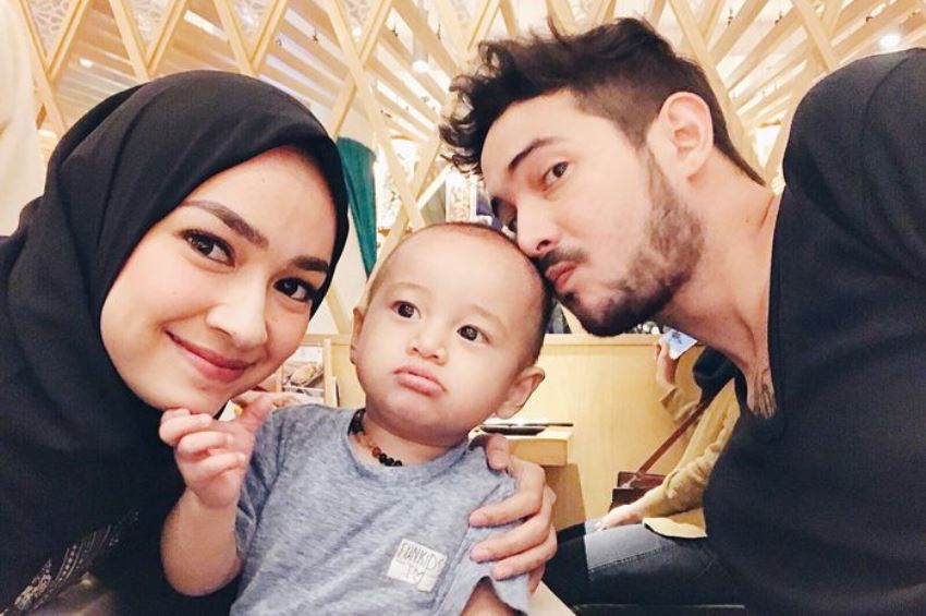 Lewat Foto ini Aryani Fitriana Umumkan Kehamilan Anak Kedua