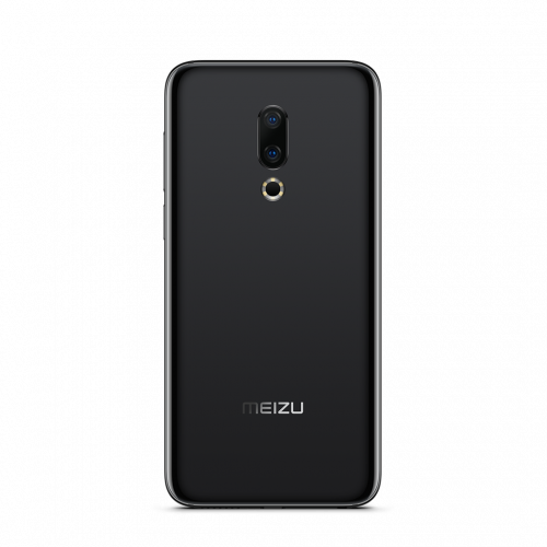 Meizu 16 Black 3