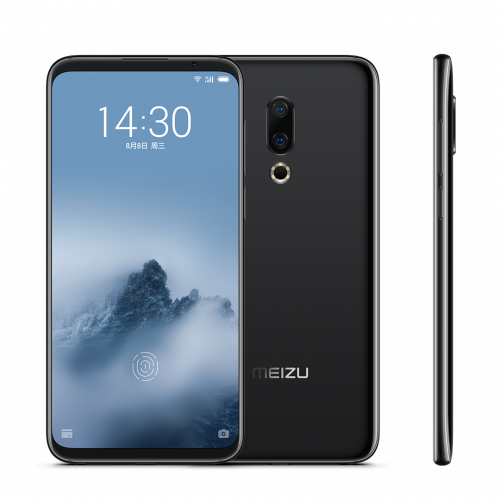 Meizu 16 Black