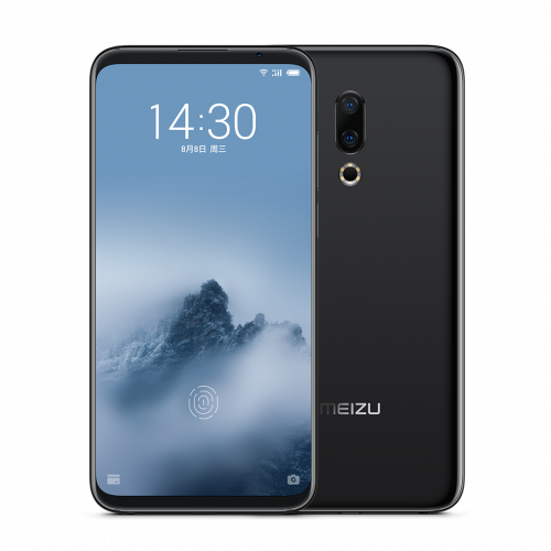 Meizu 16 Plus Black
