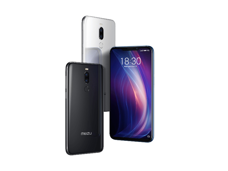 Meizu X8 Indonesia