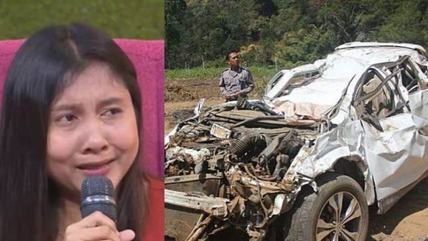Mobil Diakui Keluarga Selingkuhan Suami Istri Korban Kecelakaan Honda CRV Marah dan Menangis