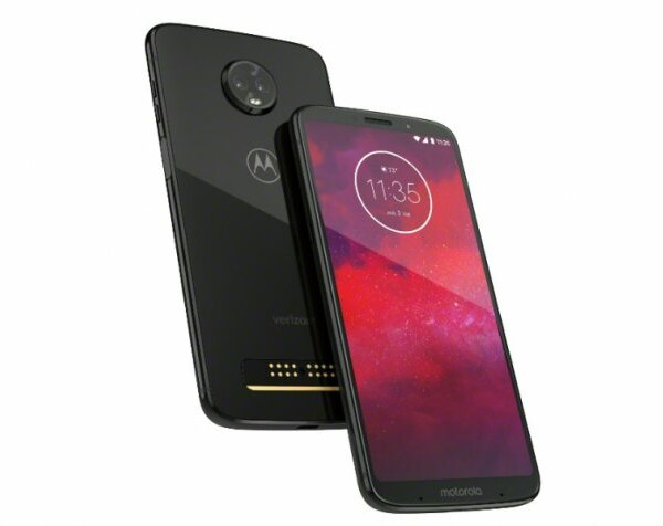 Motorola Moto Z3 1