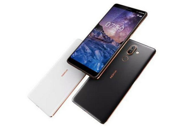 Nokia 7 Plus