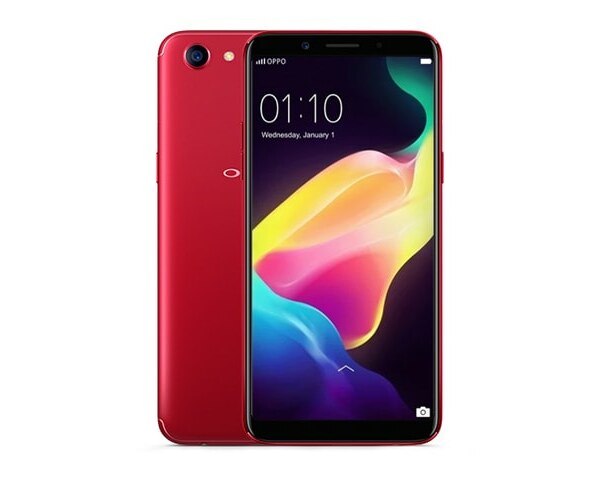 Oppo F5