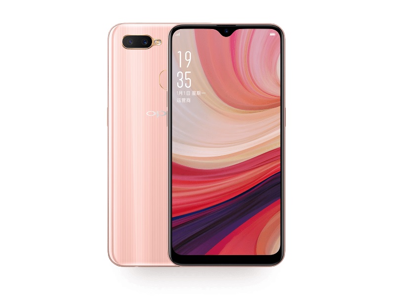 Oppo A7