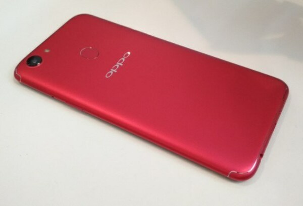 Oppo F5