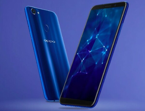 Oppo F5 Dashing Blue 640x457