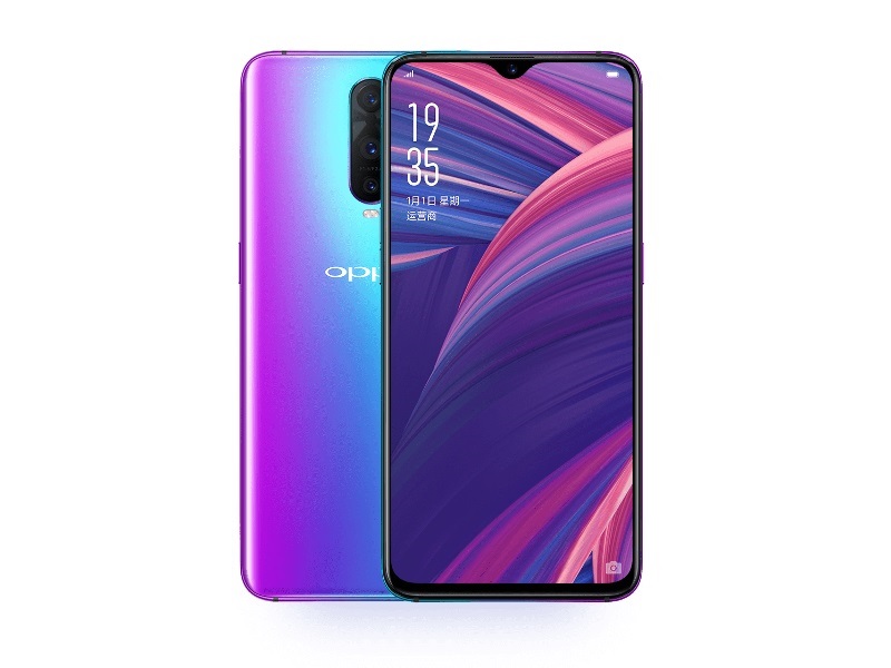 Oppo R17 Pro CPH1877