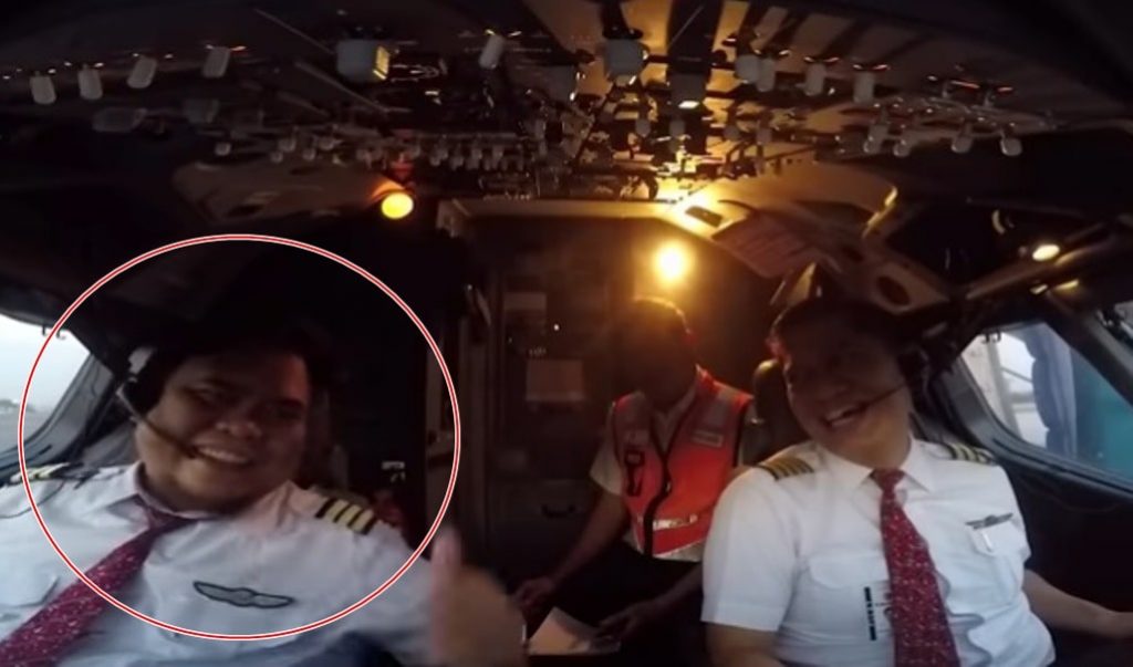 Pilot Senior Unggah Video Terbang Bersama Harvino Co Pilot Lion Air Jatuh Dia Adalah Pilot yang Soleh