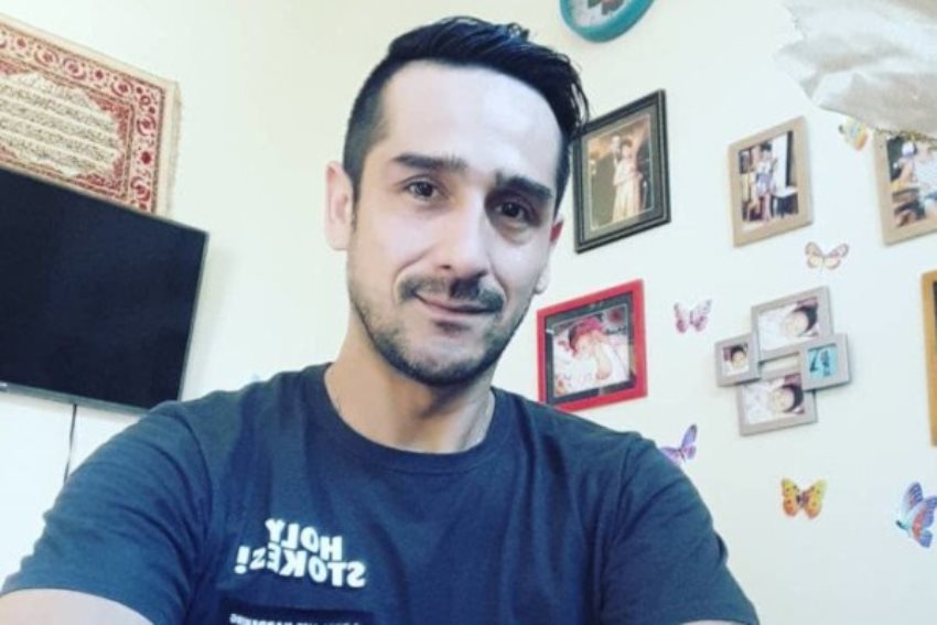 Positif Ganja Aktor Claudio Martinez Terancam 4 Tahun Penjara