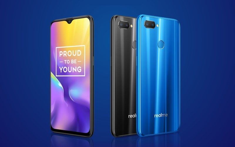 Realme U1 Indonesia