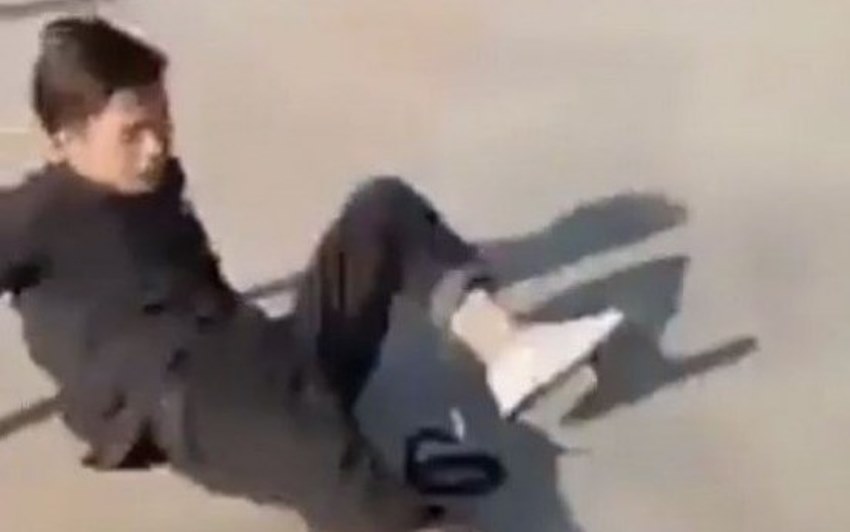 Salah Pilih Korban, Copet ini Bernasib Apes, Videonya Viral Salah Pilih Korban Copet ini Bernasib Apes Videonya Viral