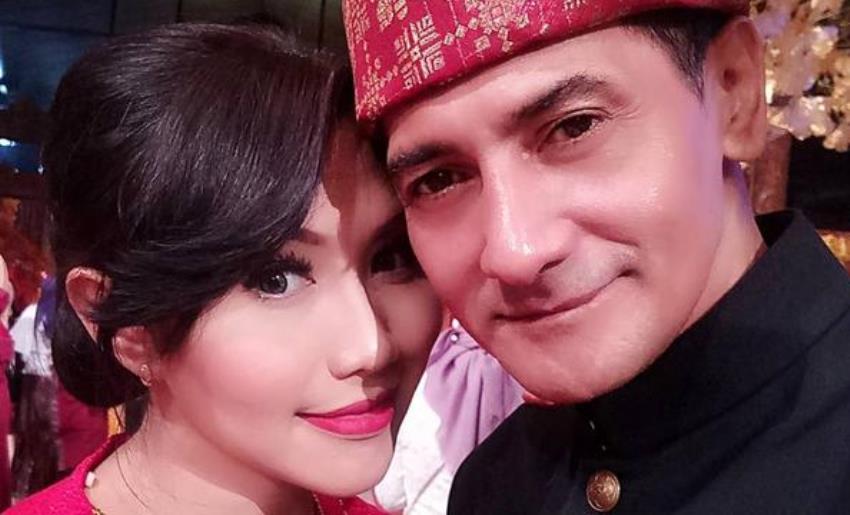 Sang Suami Meninggal Ini Pesan Mengharukan Istri George Taka