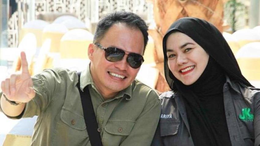 Sempat Diduakan Sarita Abdul Mukti dan Faisal Harris Resmi Bercerai