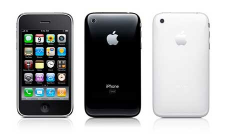 Spesifikasi Apple iPhone 3G 16GB