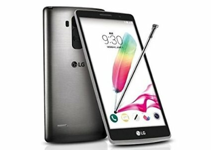 Spesifikasi LG Stylo 2