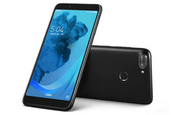 Spesifikasi Lenovo K320T