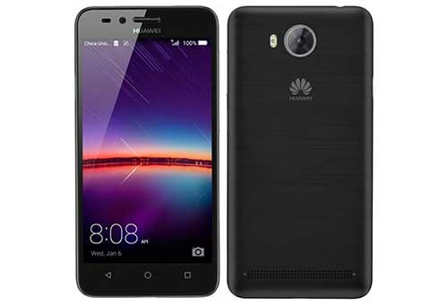 Spesifikasi dan Harga Huawei Y3 II Click