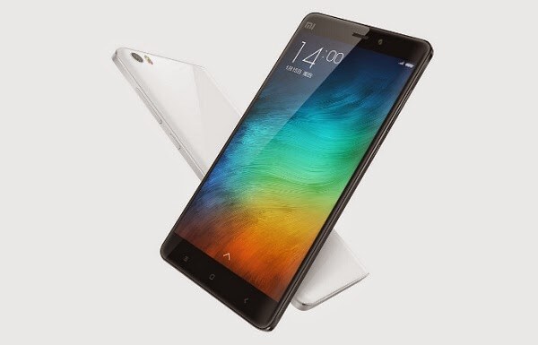 Spesifikasi dan Harga Xiaomi Mi Note Pro