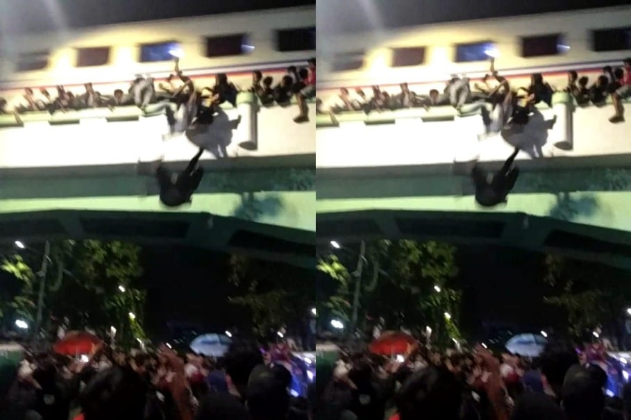 ‘Surabaya Membara’, 3 Meninggal Dunia 20 Terluka Surabaya Membara 3 Meninggal Dunia 20 Terluka