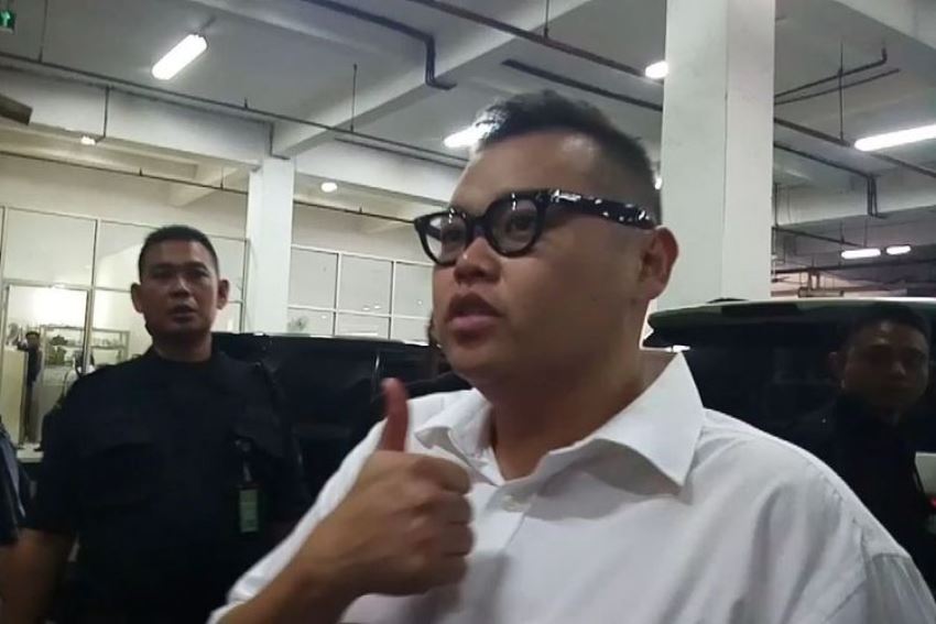 Tak Didampingi Pengacara dalam Sidang Perdananya Reza Bukan Tak Sanggup Bayar Pengacara