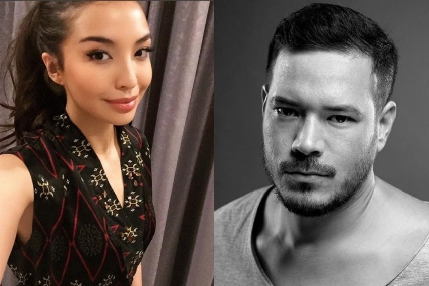 Unggah Video Mesra di Instagram Zack Lee dan Manohara Pacaran