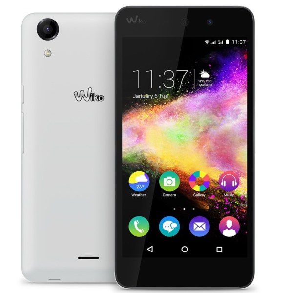 Wiko Rainbow