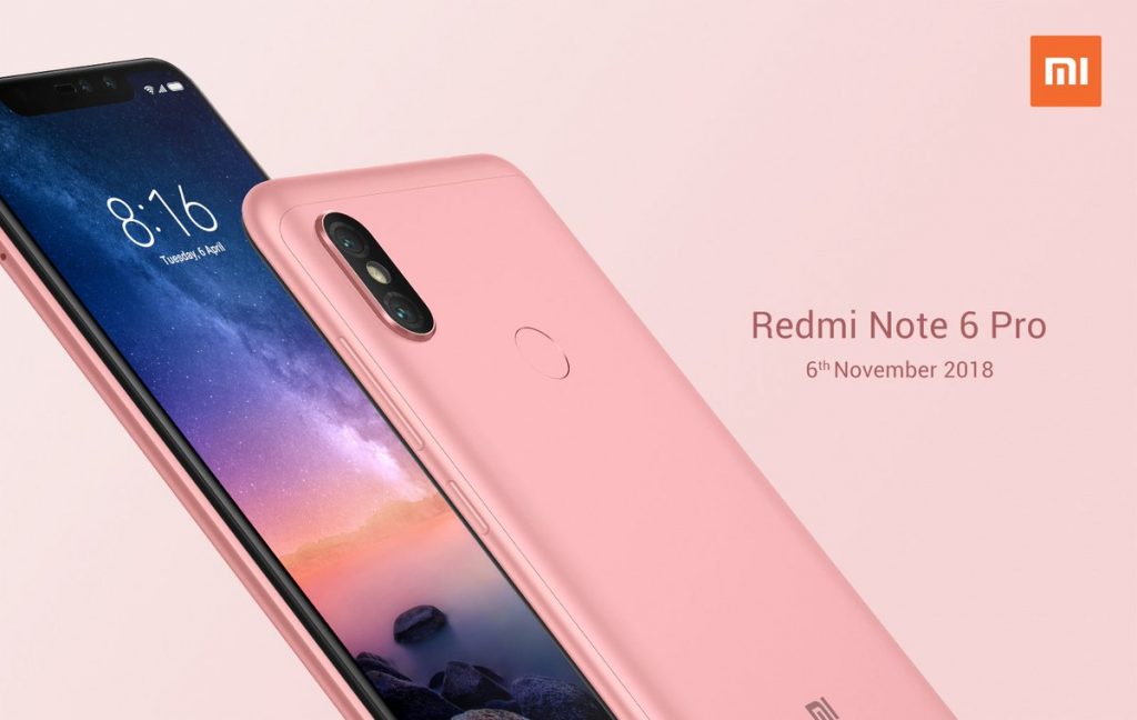 Xiaomi Redmi Note 6 Pro