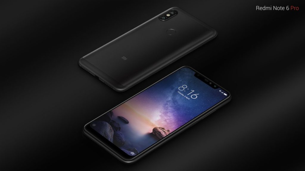 Xiaomi Redmi Note 6 Pro Indonesia