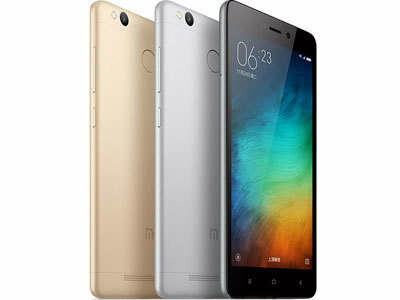 Xiaomi Redmi 3 Pro L 1
