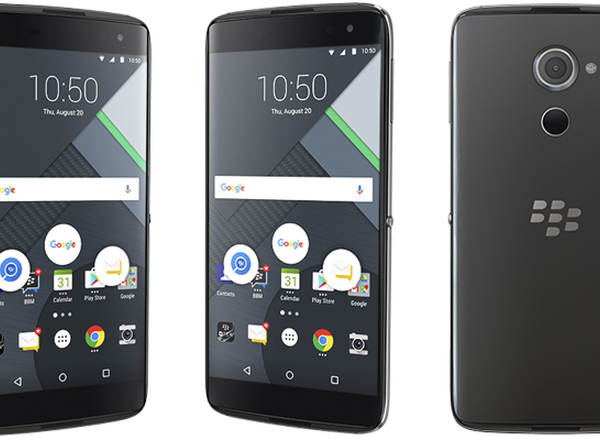 blackberry dtek60 analisis espanol