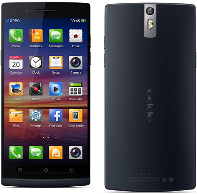 harga oppo find 5