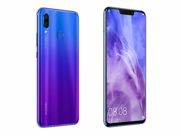 huawei nova 3i