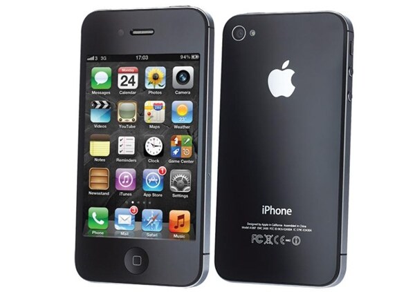 iPhone 4 CDMA