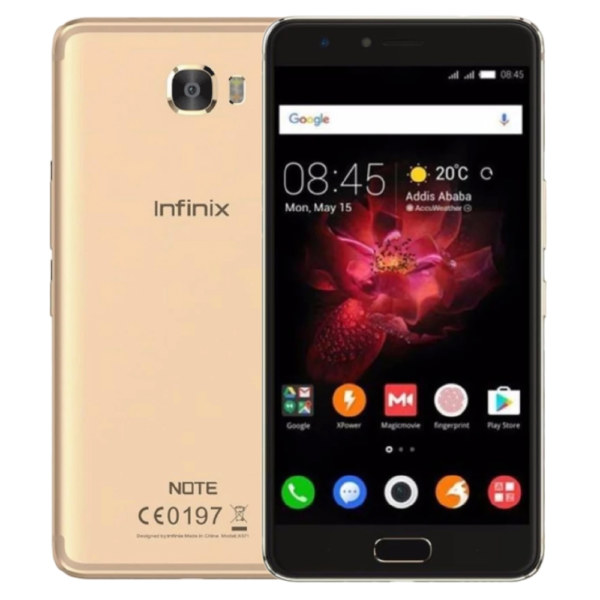 Infinix Note 4 Pro