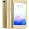 meizu m3e gold