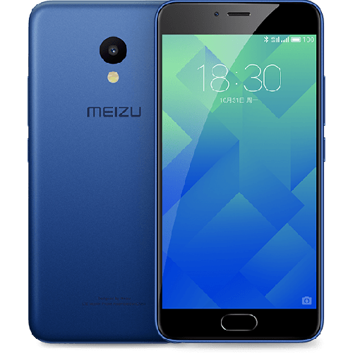 meizu m5 blue