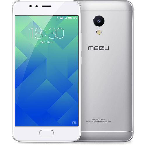 meizu m5s silver 1