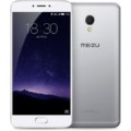 meizu mx6 silver white