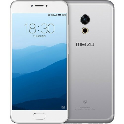 meizu pro 6s silver 13