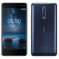 nokia 8 dual sim 4gb ram 64gb blue